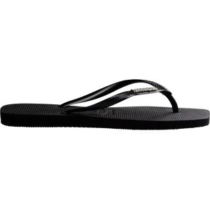Havaianas Tongs 4148257 Black / Silver EU 33-34 Femme - Publicité Havaianas Tongs 4148257 Black / Silver EU 33-34 Femme - Publicité