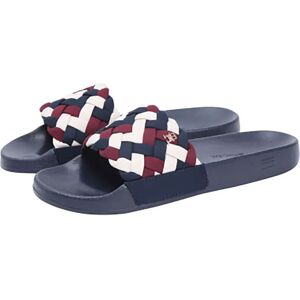 Tommy Hilfiger Claquettes Fw0fw09203 Rwb EU 38 Femme - Publicité Tommy Hilfiger Claquettes Fw0fw09203 Rwb EU 38 Femme - Publicité