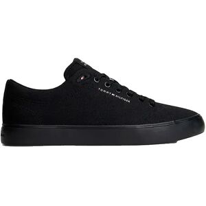 Tommy Hilfiger Baskets Harlem Core Ii Cvs Black EU 41 Homme - Publicité Tommy Hilfiger Baskets Harlem Core Ii Cvs Black EU 41 Homme - Publicité