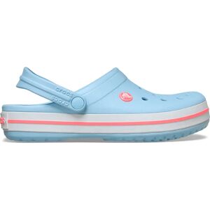 Crocs Sabots Crocband Blue Frost / Guava EU 36-37 Homme,Femme - Publicité Crocs Sabots Crocband Blue Frost / Guava EU 36-37 Homme,Femme - Publicité
