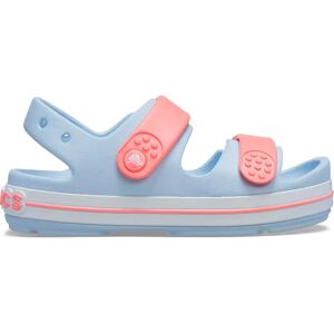 Crocs Sandales Crocband Cruiser Blue Frost / Guava EU 33-34 Garçon,Fille - Publicité Crocs Sandales Crocband Cruiser Blue Frost / Guava EU 33-34 Garçon,Fille - Publicité