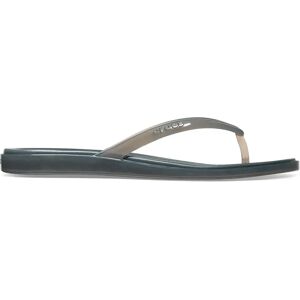 Crocs Tongs Miami Round Toe Carbon Jelly EU 34-35 Femme - Publicité Crocs Tongs Miami Round Toe Carbon Jelly EU 34-35 Femme - Publicité