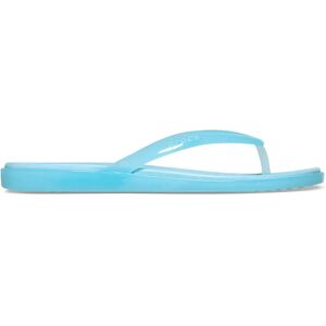 Crocs Tongs Miami Round Toe Sky Blue Jelly EU 39-40 Femme - Publicité Crocs Tongs Miami Round Toe Sky Blue Jelly EU 39-40 Femme - Publicité
