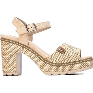 Refresh Sandales 17270603 Beige EU 36 Femme - Publicité Refresh Sandales 17270603 Beige EU 36 Femme - Publicité