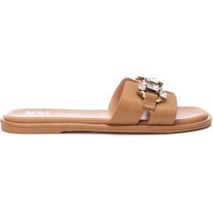 Xti Sandales 14367902 Camel EU 39 Femme - Publicité Xti Sandales 14367902 Camel EU 39 Femme - Publicité