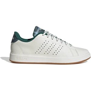 Adidas Baskets Advantage 2.0 Core White / Collegiate Green / Gum 10 EU 46 2/3 Homme - Publicité Adidas Baskets Advantage 2.0 Core White / Collegiate Green / Gum 10 EU 46 2/3 Homme - Publicité