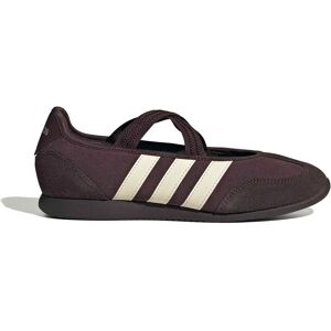 Adidas Ballerines Barreda Mary Jane Shadow Brown / Cream White / Aurora Coffee EU 39 1/3 Femme - Publicité Adidas Ballerines Barreda Mary Jane Shadow Brown / Cream White / Aurora Coffee EU 39 1/3 Femme - Publicité