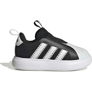 Adidas Chaussures Bébé Sans Lacets Bubblecomfy Core Black / Ftwr White / Core Black EU 27 Garçon,Fille - Publicité Adidas Chaussures Bébé Sans Lacets Bubblecomfy Core Black / Ftwr White / Core Black EU 27 Garçon,Fille - Publicité
