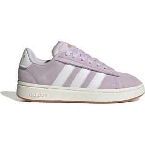 Adidas Baskets Grand Court Alpha Ice Lavender / Ftwr White / Gold Metallic EU 41 1/3 Femme - Publicité Adidas Baskets Grand Court Alpha Ice Lavender / Ftwr White / Gold Metallic EU 41 1/3 Femme - Publicité