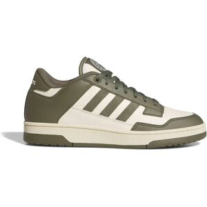 Adidas Baskets Rapid Court Low Cream White / Olive Strata / Olive Strata EU 40 2/3 Homme,Femme - Publicité Adidas Baskets Rapid Court Low Cream White / Olive Strata / Olive Strata EU 40 2/3 Homme,Femme - Publicité