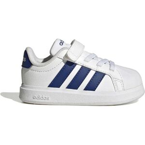 Adidas Baskets Pour Bébé Streettalk Ftwr White / Mystery Ink / Ftwr White EU 26 1/2 Garçon,Fille - Publicité Adidas Baskets Pour Bébé Streettalk Ftwr White / Mystery Ink / Ftwr White EU 26 1/2 Garçon,Fille - Publicité