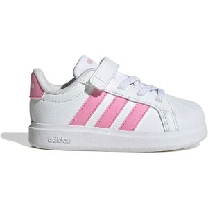 Adidas Baskets Pour Bébé Streettalk Ftwr White / St Tropic Bloom / Ftwr White EU 26 1/2 Garçon,Fille - Publicité Adidas Baskets Pour Bébé Streettalk Ftwr White / St Tropic Bloom / Ftwr White EU 26 1/2 Garçon,Fille - Publicité