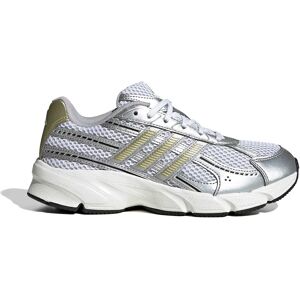 Adidas Baskets Technochaos 2000 Ftwr White / Gold Metallic / Silver Metallic EU 36 2/3 Femme - Publicité Adidas Baskets Technochaos 2000 Ftwr White / Gold Metallic / Silver Metallic EU 36 2/3 Femme - Publicité