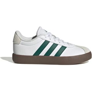 Adidas Baskets Vl Court 3.0 Kids Ftwr White / Collegiate Green / Gum 5 EU 28 Garçon,Fille - Publicité Adidas Baskets Vl Court 3.0 Kids Ftwr White / Collegiate Green / Gum 5 EU 28 Garçon,Fille - Publicité
