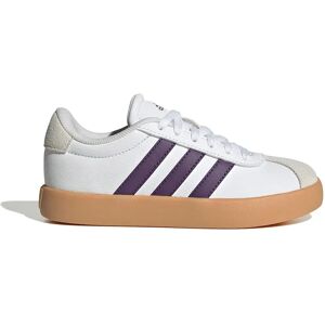 Adidas Baskets Vl Court 3.0 Kids Ftwr White / Violet / Gum 3 EU 31 1/2 Garçon,Fille - Publicité Adidas Baskets Vl Court 3.0 Kids Ftwr White / Violet / Gum 3 EU 31 1/2 Garçon,Fille - Publicité