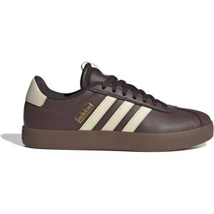 Adidas Baskets Vl Court 3.0 Dark Brown / Warm Vanilla / Gold Metallic EU 40 2/3 Femme - Publicité Adidas Baskets Vl Court 3.0 Dark Brown / Warm Vanilla / Gold Metallic EU 40 2/3 Femme - Publicité