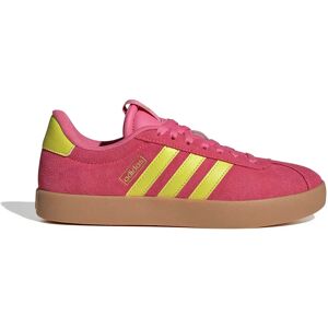 Adidas Baskets Vl Court 3.0 Lucid Pink / Pure Lemon / Gold Metallic EU 37 1/3 Femme - Publicité Adidas Baskets Vl Court 3.0 Lucid Pink / Pure Lemon / Gold Metallic EU 37 1/3 Femme - Publicité