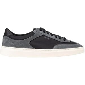 Boss Baskets Kieran 10280067 Charcoal EU 42 Homme - Publicité Boss Baskets Kieran 10280067 Charcoal EU 42 Homme - Publicité