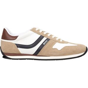 Boss Baskets Levon 10249963 Open White EU 44 Homme - Publicité Boss Baskets Levon 10249963 Open White EU 44 Homme - Publicité