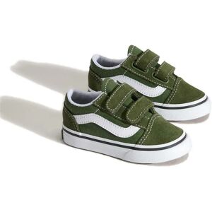 Vans Baskets Pour Tout-petits Old Skool V Alpine Green EU 23 1/2 Garçon,Fille - Publicité Vans Baskets Pour Tout-petits Old Skool V Alpine Green EU 23 1/2 Garçon,Fille - Publicité