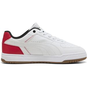 Puma Baskets Ferrari Caven Iii Puma White / Rosso Corsa EU 40 Homme - Publicité Puma Baskets Ferrari Caven Iii Puma White / Rosso Corsa EU 40 Homme - Publicité