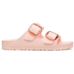 Birkenstock Sandales Arizona Big Buckle Eva Eva Narrow Light Rose EU 41 Femme - Publicité Birkenstock Sandales Arizona Big Buckle Eva Eva Narrow Light Rose EU 41 Femme - Publicité