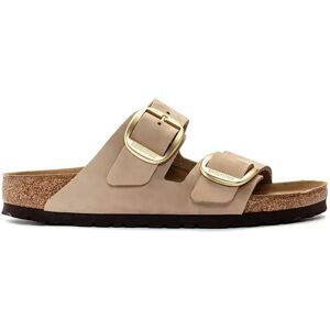 Birkenstock Sandales Arizona Big Buckle Nubuk Leather Sandcastle EU 41 Femme - Publicité Birkenstock Sandales Arizona Big Buckle Nubuk Leather Sandcastle EU 41 Femme - Publicité