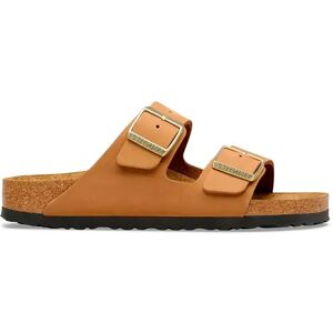 Birkenstock Sandales Arizona Soft Footbed Nubuk Leather Mink EU 40 Femme - Publicité Birkenstock Sandales Arizona Soft Footbed Nubuk Leather Mink EU 40 Femme - Publicité