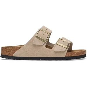 Birkenstock Sandales Arizona Suede Leather Sandcastle EU 39 Femme - Publicité Birkenstock Sandales Arizona Suede Leather Sandcastle EU 39 Femme - Publicité