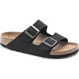 Birkenstock Sandales Arizona Vegan Birko-flor Nubuk Narrow Black EU 44 Homme,Femme - Publicité Birkenstock Sandales Arizona Vegan Birko-flor Nubuk Narrow Black EU 44 Homme,Femme - Publicité