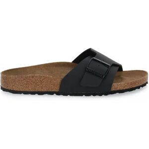 Birkenstock Sandales Catalina Bs Birko-flor Narrow Black EU 37 Femme - Publicité Birkenstock Sandales Catalina Bs Birko-flor Narrow Black EU 37 Femme - Publicité