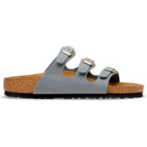 Birkenstock Sandales Florida Bs Natural Leather Oiled Basalt Gray EU 40 Femme - Publicité Birkenstock Sandales Florida Bs Natural Leather Oiled Basalt Gray EU 40 Femme - Publicité