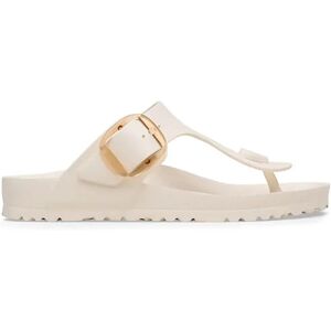 Birkenstock Sandales Gizeh Big Buckle Eva Eva Eggshell EU 39 Femme - Publicité Birkenstock Sandales Gizeh Big Buckle Eva Eva Eggshell EU 39 Femme - Publicité