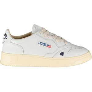 Autry Baskets Medalist Low Leather / Shell White / Space EU 41 Femme - Publicité Autry Baskets Medalist Low Leather / Shell White / Space EU 41 Femme - Publicité