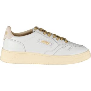 Autry Baskets Medalist Low Leather / Swoll White / White EU 40 Femme - Publicité Autry Baskets Medalist Low Leather / Swoll White / White EU 40 Femme - Publicité