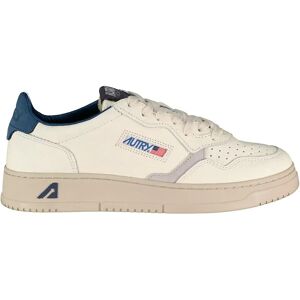 Autry Baskets Medalist Low Nabuk / Elephant / Suede Ensign Blue / Peroscope EU 46 Homme - Publicité Autry Baskets Medalist Low Nabuk / Elephant / Suede Ensign Blue / Peroscope EU 46 Homme - Publicité