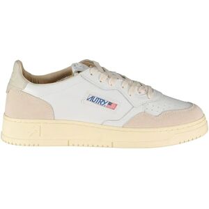 Autry Baskets Medalist Low White / Pelican Suede / Leather EU 46 Homme - Publicité Autry Baskets Medalist Low White / Pelican Suede / Leather EU 46 Homme - Publicité