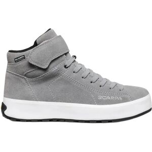 Scarpa Baskets Mw Mid Wp Light Grey / Grey EU 35 Garçon,Fille - Publicité Scarpa Baskets Mw Mid Wp Light Grey / Grey EU 35 Garçon,Fille - Publicité