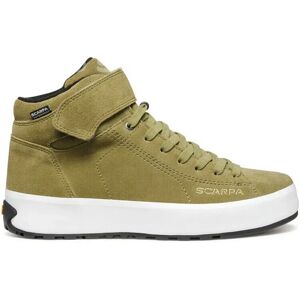 Scarpa Baskets Mw Mid Wp Sage / Natural EU 31 Garçon,Fille - Publicité Scarpa Baskets Mw Mid Wp Sage / Natural EU 31 Garçon,Fille - Publicité