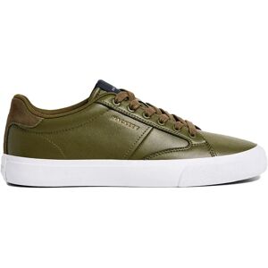 Hackett Baskets Blake Adventure Olive Green EU 44 Homme - Publicité Hackett Baskets Blake Adventure Olive Green EU 44 Homme - Publicité