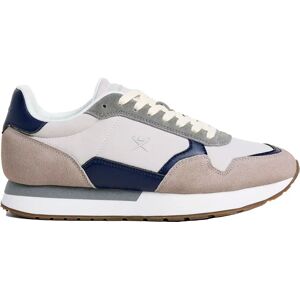 Hackett Baskets Vector Device Sand Beige EU 44 Homme - Publicité Hackett Baskets Vector Device Sand Beige EU 44 Homme - Publicité