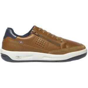 Tbs Baskets Allzipp Cognac / Marine / Brown EU 44 Homme - Publicité Tbs Baskets Allzipp Cognac / Marine / Brown EU 44 Homme - Publicité