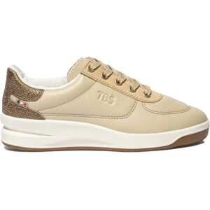 Tbs Baskets Brandie Beige / Platine / Beige EU 40 Femme - Publicité Tbs Baskets Brandie Beige / Platine / Beige EU 40 Femme - Publicité