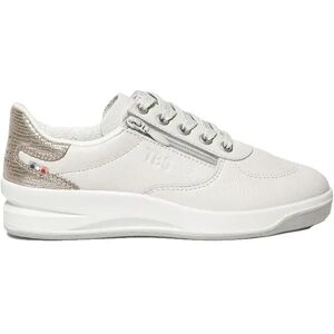 Tbs Baskets Brazip2 Blanc / Argent / White EU 37 Femme - Publicité Tbs Baskets Brazip2 Blanc / Argent / White EU 37 Femme - Publicité