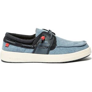 Tbs Chaussures Bateau Geoboat Blue Denim / Blue EU 42 Homme - Publicité Tbs Chaussures Bateau Geoboat Blue Denim / Blue EU 42 Homme - Publicité