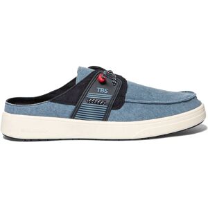 Tbs Sandales Geoyatt Blue Denim / Blue EU 42 Homme - Publicité Tbs Sandales Geoyatt Blue Denim / Blue EU 42 Homme - Publicité