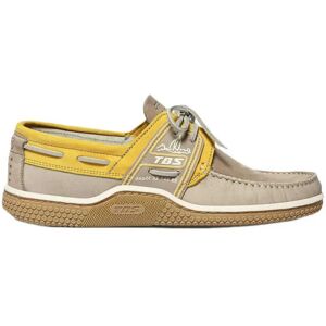 Tbs Chaussures Bateau Globek Beige / Mimosa / Beige EU 42 Homme - Publicité Tbs Chaussures Bateau Globek Beige / Mimosa / Beige EU 42 Homme - Publicité