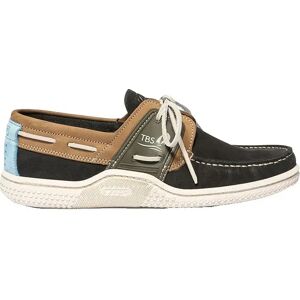 Tbs Chaussures Bateau Glosail Navy / Tan / Blue EU 44 Homme - Publicité Tbs Chaussures Bateau Glosail Navy / Tan / Blue EU 44 Homme - Publicité