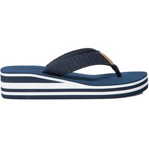Tbs Tongs Granada Marine / Blanc / Blue EU 39 Femme - Publicité Tbs Tongs Granada Marine / Blanc / Blue EU 39 Femme - Publicité