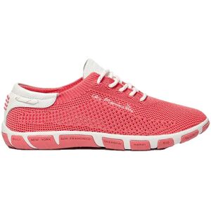 Tbs Baskets Jazaria Fraise / Blanc / Red EU 40 Femme - Publicité Tbs Baskets Jazaria Fraise / Blanc / Red EU 40 Femme - Publicité